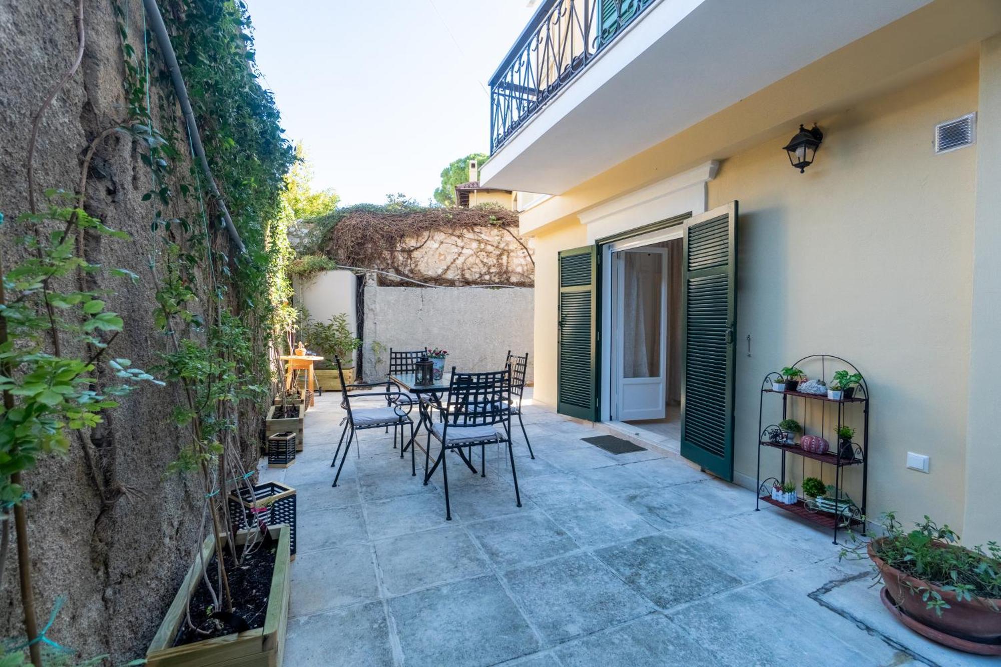 Apartament Casa Gioia By Guestcorfu *